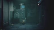 Hold the shelf after pulling it (Image via Sportskeeda Gaming || Supermassive Games)